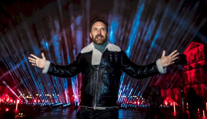 DAVID GUETTA LANZA UN NUEVO TEMA JUNTO CON MISTAJAM Y JOHN NEWMAN