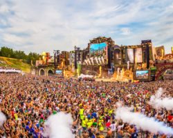 TOMORROWLAND DEBUTA CON SU NUEVO SELLO