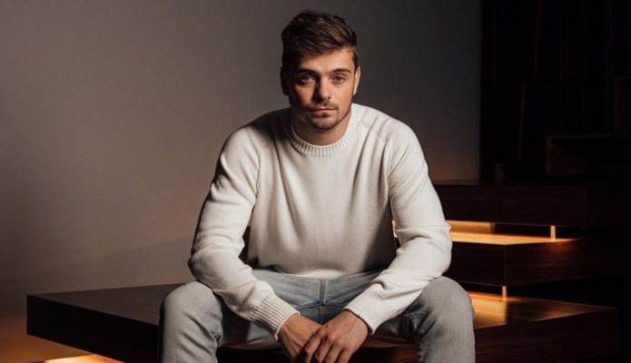 “SOMETHING” EL NUEVO TEMA DE MARTIN GARRIX JUNTO CON BREATHE CAROLINA