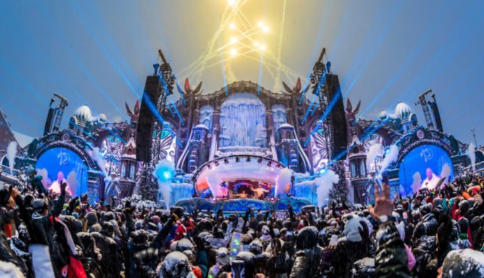 TOMORROWLAND WINTER ANUNCIA SU SEGUNDA EDICIÓN