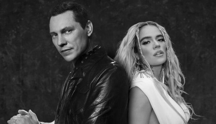 “DON’T BE SHY” EL NUEVO TEMA DE TIËSTO Y KAROL G