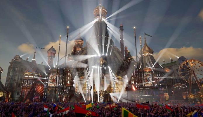 TOMORROWLAND REVELA EL AFTERMOVIE DE SU FESTIVAL VIRTUAL AROUND THE WORLD 2021