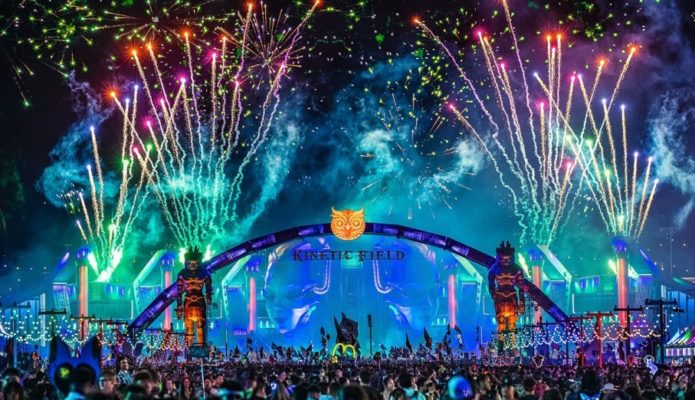 EDC LAS VEGAS ANUNCIA LAS FECHAS PARA SU EDICIÓN 2022