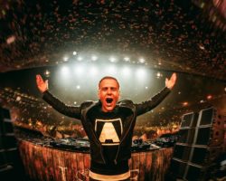 ARMIN VAN BUUREN SE UNIRÁ A SENSORIUM GALAXY PARA OFRECER SETS EN REALIDAD VIRTUAL