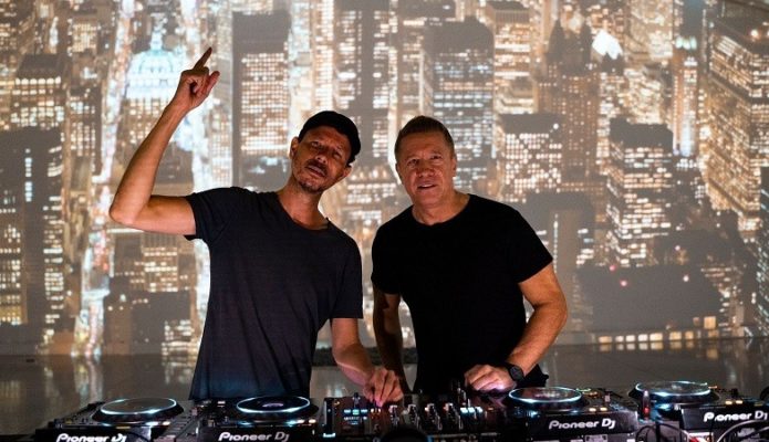 COSMIC GATE LANZA SU ENÉRGICA PISTA TITULADA “VERTIGO”