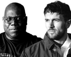 CARL COX Y FRANKY WAH LANZAN “WE ARE ONE”