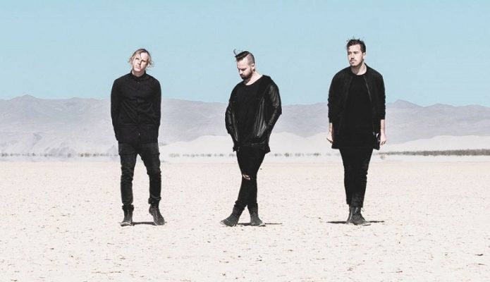 “ON MY KNEES” EL NUEVO SENCILLO DE RÜFÜS DU SOL