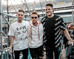 “WE’RE STILL YOUNG” EL NUEVO TEMA DE NICKY ROMERO Y W&W