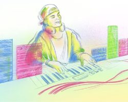 GOOGLE LE RINDE HOMENAJE AL 32 ANIVERSARIO DEL NACIMIENTO DE AVICII