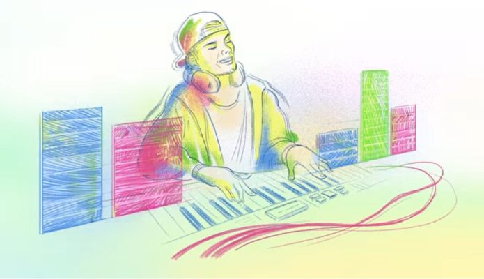 GOOGLE LE RINDE HOMENAJE AL 32 ANIVERSARIO DEL NACIMIENTO DE AVICII