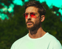 CALVIN HARRIS  REVELA DOS NUEVOS TEMAS BAJO SU ALIAS LOVE REGENERATOR JUNTO CON SOLARDO