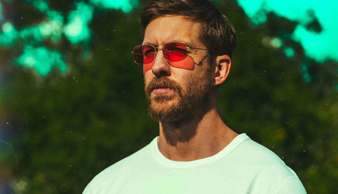 CALVIN HARRIS  REVELA DOS NUEVOS TEMAS BAJO SU ALIAS LOVE REGENERATOR JUNTO CON SOLARDO