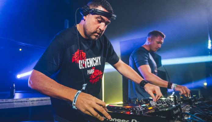 CAMELPHAT REGRESA CON SU NUEVO TEMA “TEMPERAMENT OF THE BEAT”  JUNTO CON CARI GOLDEN