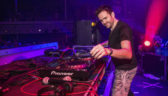 GARETH EMERY LANZA SU NUEVO SELLO DISCOGRÁFICO