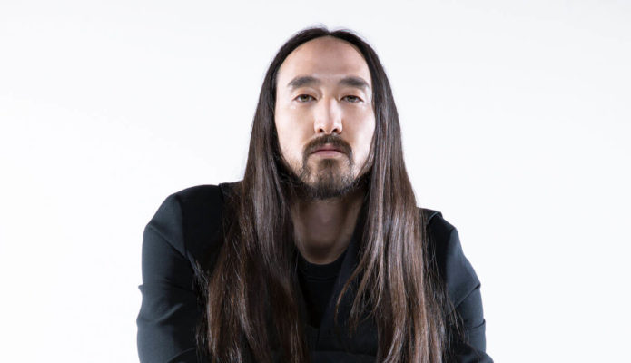 STEVE AOKI SERÁ INCLUIDO EN EL SALÓN DE LA FAMA DE ASIA 2021