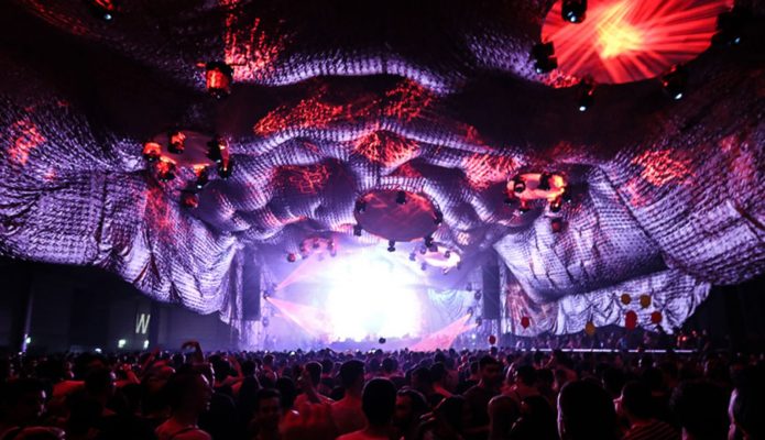 TIME WARP NEW YORK  ANUNCIA LA ALINEACIÓN PARA SU EDICIÓN 2021