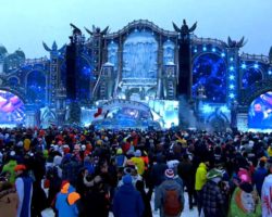 CONOCE A LOS PRIMEROS EXPONENTES QUE FORMARÁN PARTE DE TOMORROWLAND WINTER 2022