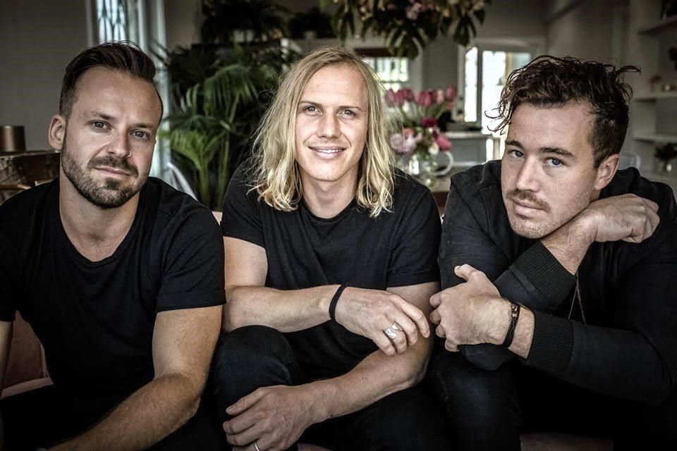 “SURRENDER” EL NUEVO ÁLBUM DE RÜFÜS DU SOL Dj Mag México