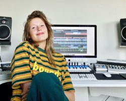 CHARLOTTE DE WITTE REVELA SU NUEVA PRODUCCIÓN “ASURA EP”