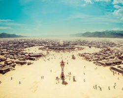 BURNING MAN ANUNCIA LA TEMÁTICA PARA SU EDICIÓN 2022