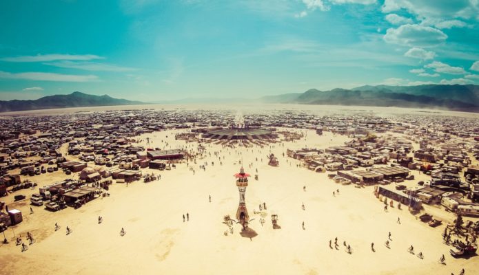 BURNING MAN ANUNCIA LA TEMÁTICA PARA SU EDICIÓN 2022