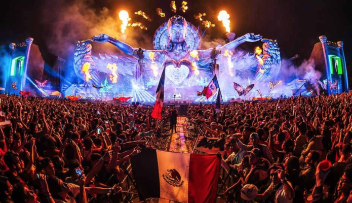 EDC MÉXICO REGRESA MAÑANA CON SU OCTAVA EDICIÓN