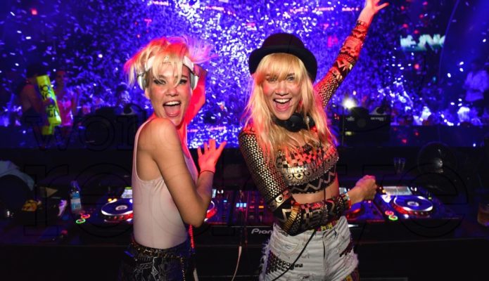 NERVO LLEVÓ A CABO UN LEGENDARIO SET EN EL GRAN PREMIO DE SÃO PAULO DE LA F1