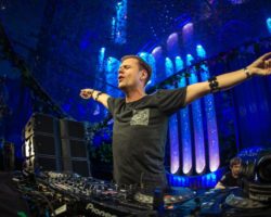 “NO FUN” EL NUEVO TEMA DE ARMIN VAN BUUREN Y THE STICKMEN PROJECT