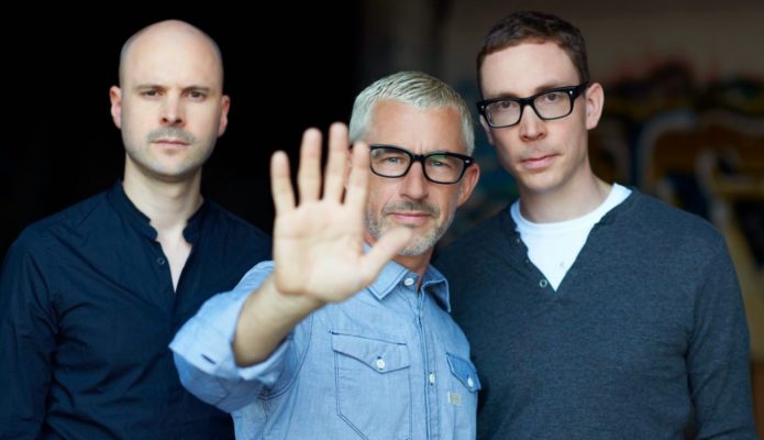 ABOVE & BEYOND CREA LA BANDA SONORA DEL DOCUMENTAL THE LAST GLACIERS