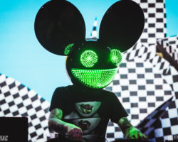 DEADMAU5 Y FOSTER THE PEOPLE LANZAN “HYPERLANDIA”