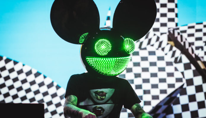 DEADMAU5 Y FOSTER THE PEOPLE LANZAN “HYPERLANDIA”