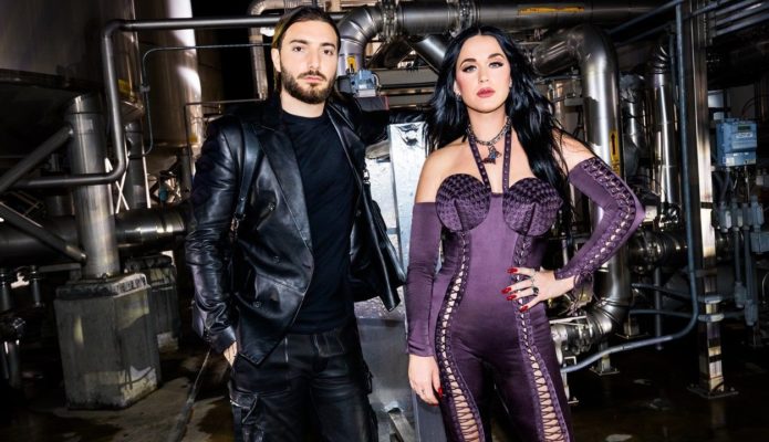 ALESSO LANZA SU ÚLTIMO TEMA DEL AÑO AL LADO DE KATY PERRY