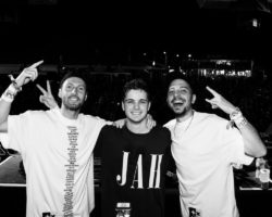 MARTIN GARRIX, MATISSE & SADKO Y JOHN MARTIN LANZAN “WON’T LET YOU GO”