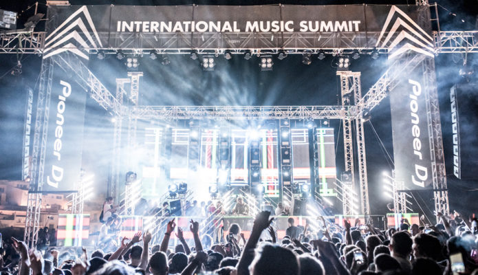 INTERNATIONAL MUSIC SUMMIT REGRESARÁ EL SIGUIENTE AÑO A IBIZA