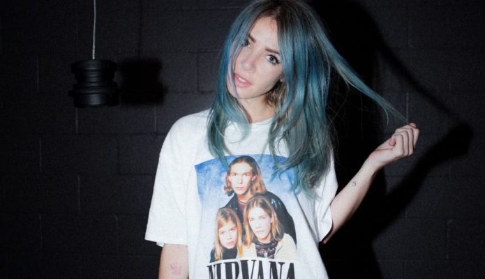 ALISON WONDERLAND ANUNCIA QUE LANZARÁ UN NUEVO ÁLBUM EN EL 2022