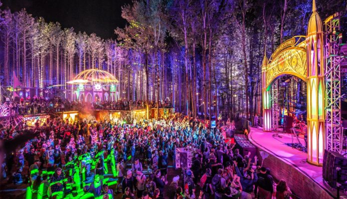 ELECTRIC FOREST REVELA EL LINEUP PARA SU EDICIÓN 2022