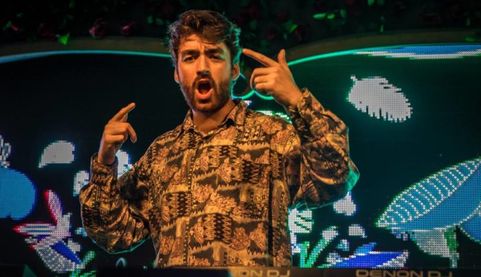 “DEJA VU” EL NUEVO TEMA DE OLIVER HELDENS