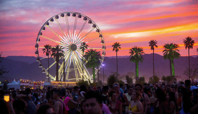 COACHELLA REVELA LA ALINEACIÓN DE SU EDICIÓN 2024