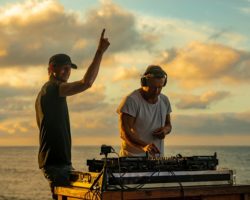 COSMIC GATE OFRECERÁ UN ENÉRGICO SUNSET SET DESDE PUERTO VALLARTA