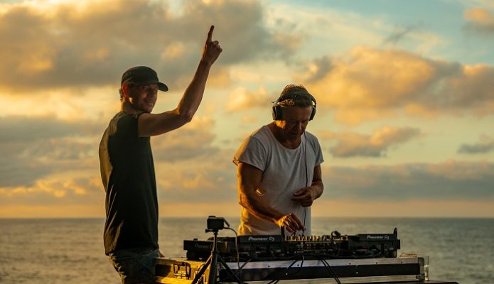 COSMIC GATE OFRECERÁ UN ENÉRGICO SUNSET SET DESDE PUERTO VALLARTA