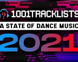 1001 TRACKLISTS PRESENTA SU INFORME ANUAL A STATE OF DANCE MUSIC 2021