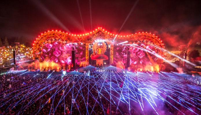 BEYOND WONDERLAND SOUTHERN CALIFORNIA ANUNCIA LA ALINEACIÓN COMPLETA PARA SU EDICIÓN 2022