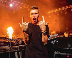 NICKY ROMERO LANZA “AFTERGLOW” EN COLABORACIÓN CON GATTÜSO Y JARED LEE