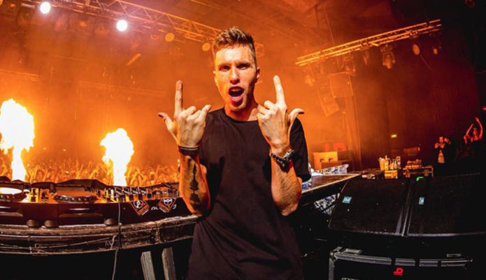 NICKY ROMERO LANZA “AFTERGLOW” EN COLABORACIÓN CON GATTÜSO Y JARED LEE