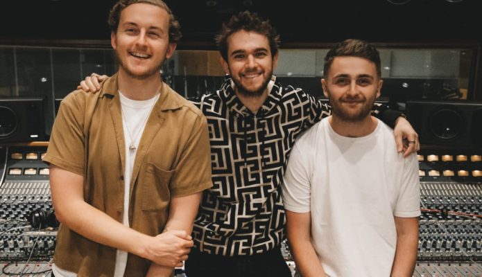 DISCLOSURE ANUNCIÓ LA FECHA DE LANZAMIENTO DE SU COLABORACIÓN CON ZEDD