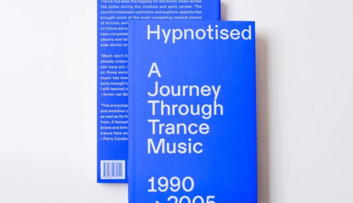 CONOCE LA ENCICLOPEDIA DEL TRANCE TITULADA HYPNOTISED:JOURNEY THROUGH TRANCE MUSIC 1990-2005