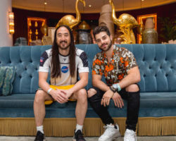 “TYPICAL” EL NUEVO TEMA DE ALOK, STEVE AOKI Y LARS MARTIN