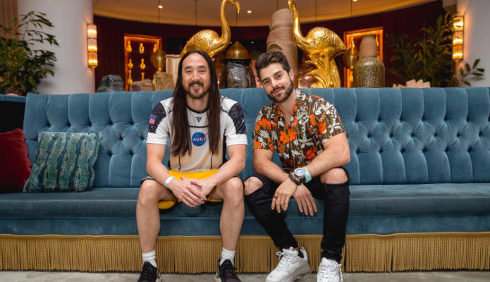 “TYPICAL” EL NUEVO TEMA DE ALOK, STEVE AOKI Y LARS MARTIN