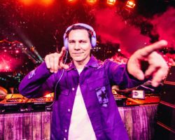 TIËSTO REVELÓ A LOS EXPONENTES QUE FORMARÁN PARTE DE SU EVENTO EN CANCÚN