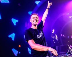 “HUMAN TOUCH” EL NUEVO TEMA DE ARMIN VAN BUUREN